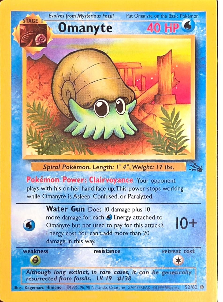 Omanyte front