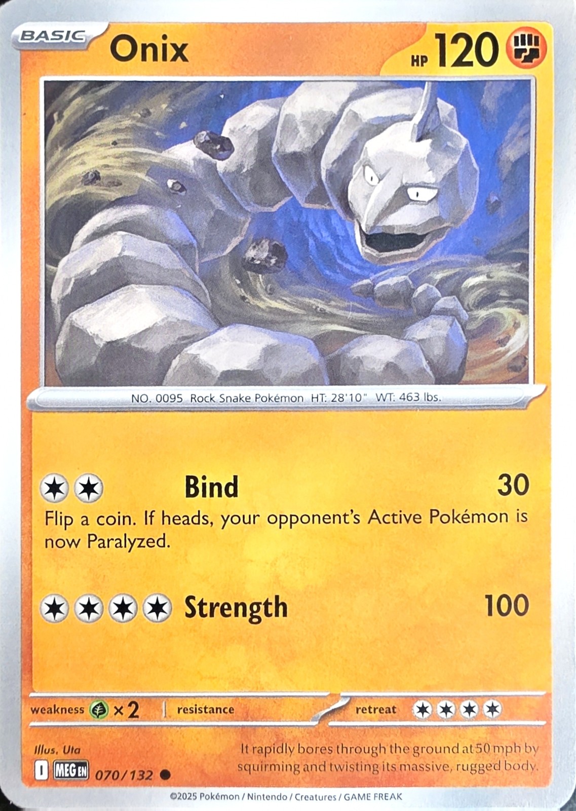 Onix front