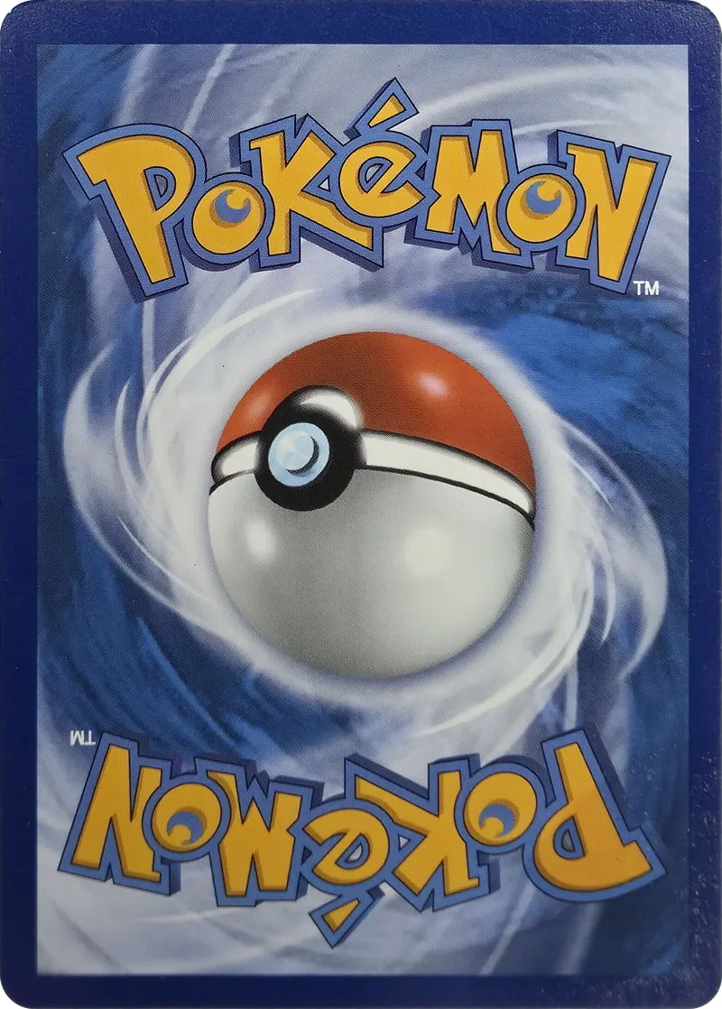 2025 Pokemon Mega Evolution Onix #070/132 Common, back