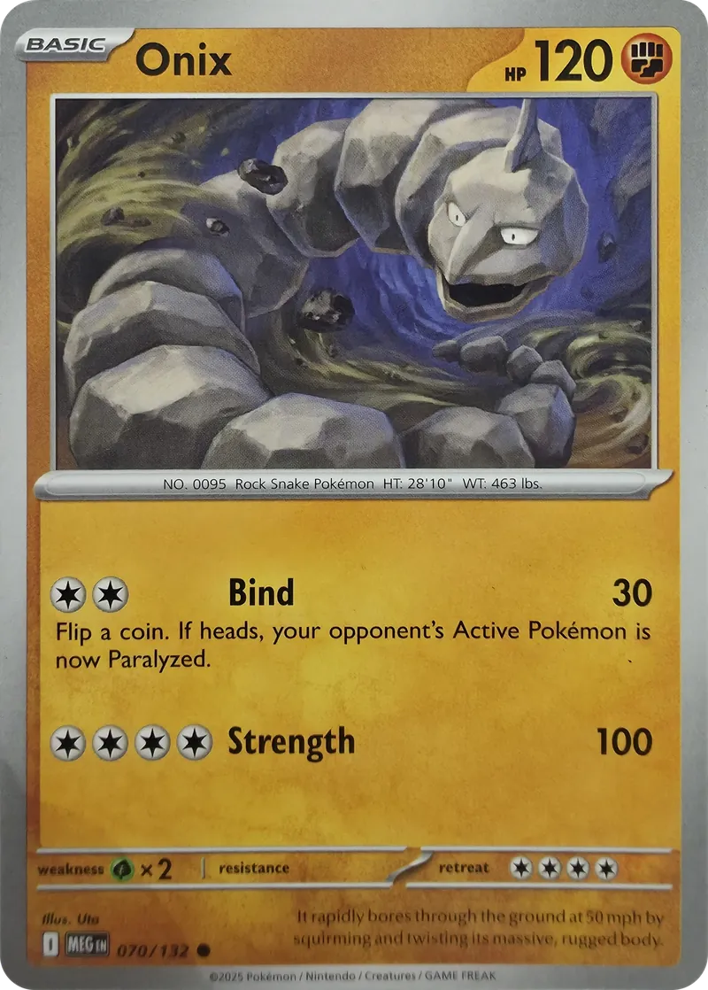 Onix front