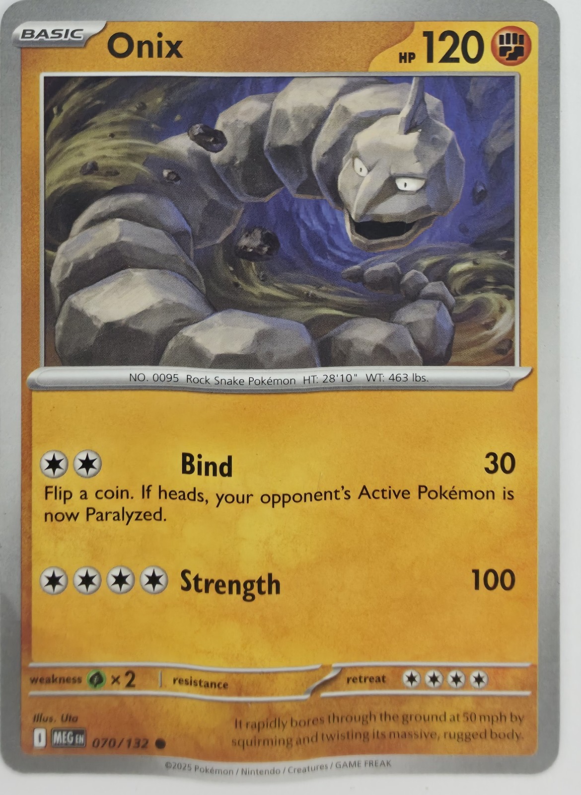 Onix front