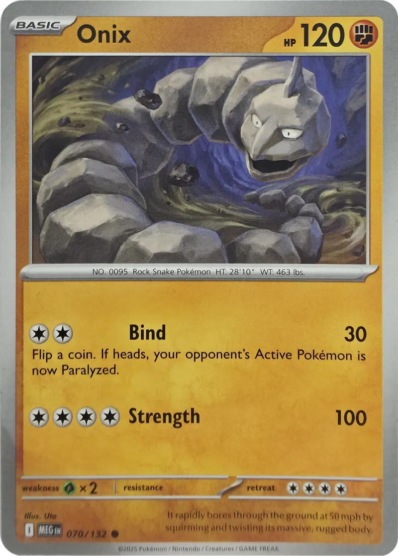 Onix front