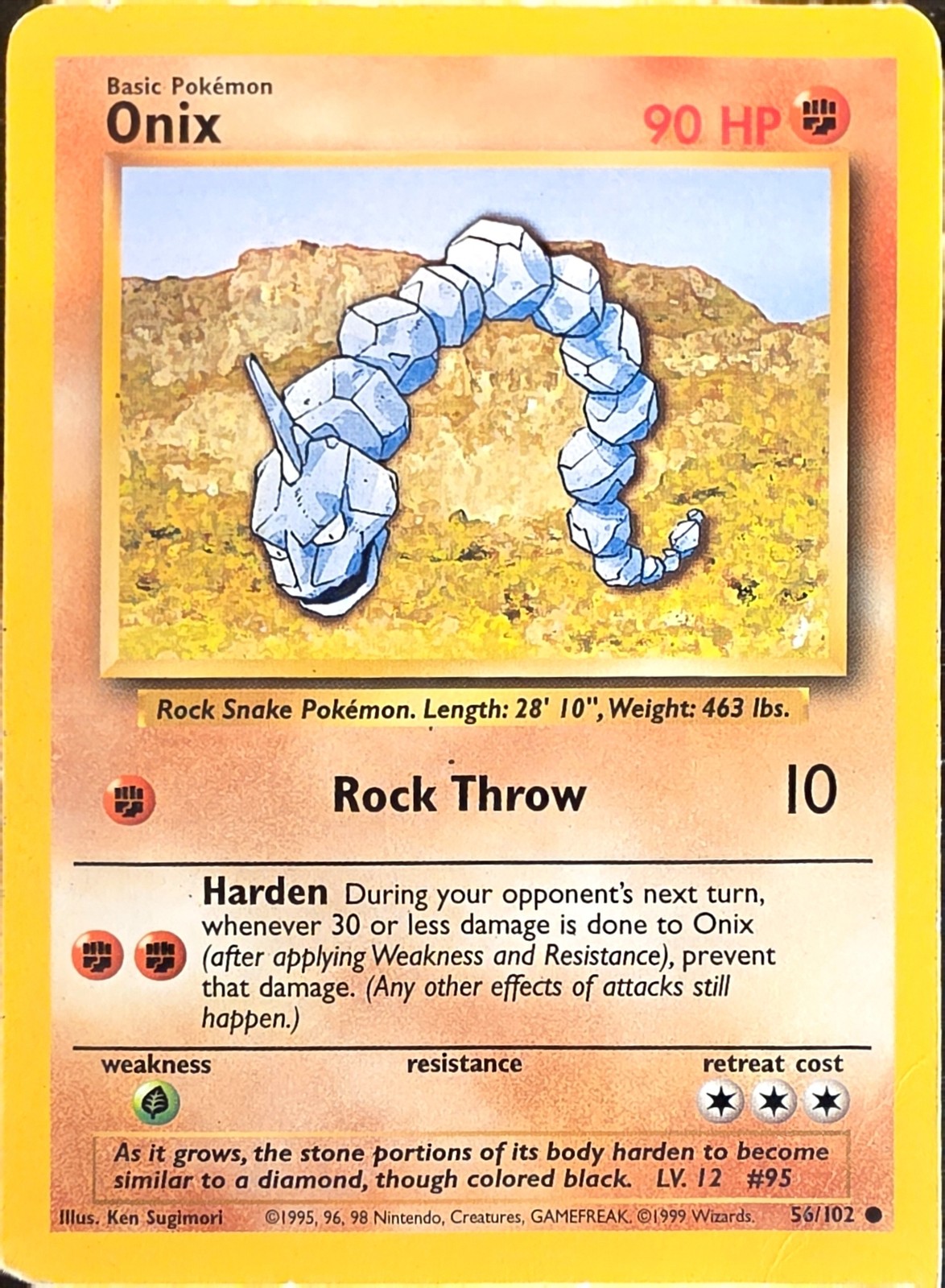 Onix front