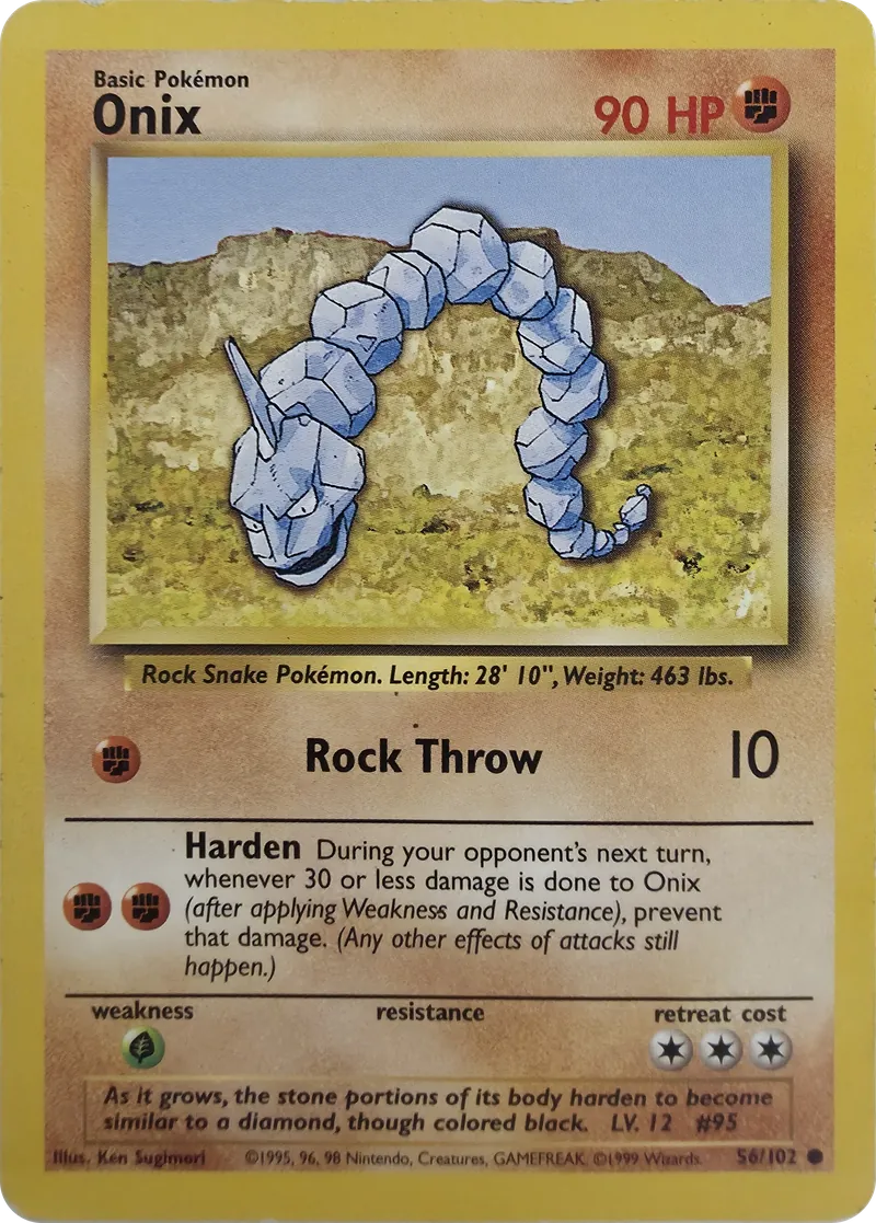 Onix front