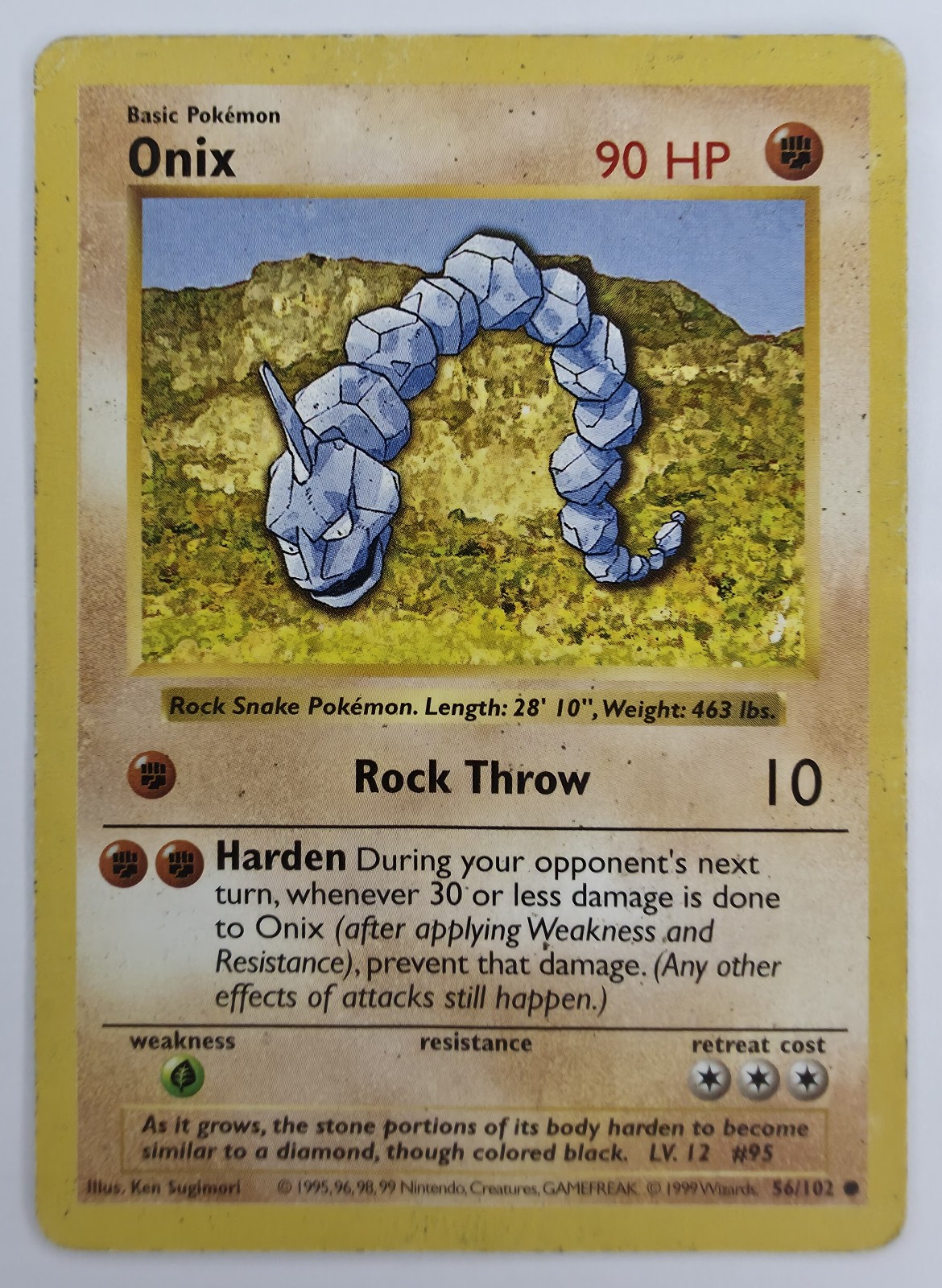 Onix front