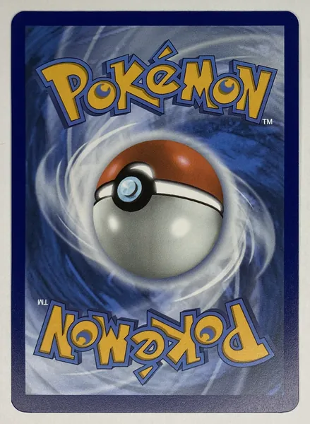 2026 Pokemon Chaos Rising Phanpy #044/086 Common back