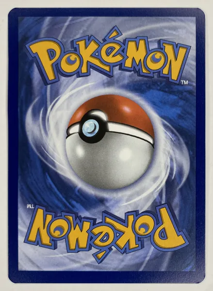 2026 Pokemon 30th Celebration Pikachu #027/128 Pikachu Rare back