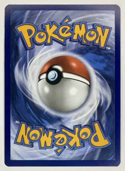 2026 Pokemon 30th Celebration Pikachu #029/128 Pikachu Rare back
