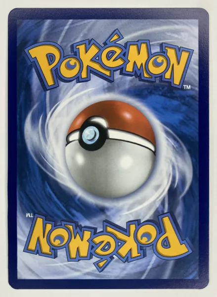 2026 Pokemon 30th Celebration Pikachu #029/128 Pikachu Rare back