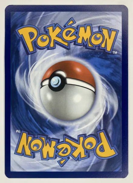 2026 Pokemon 30th Celebration Pikachu #033/128 Keep Hidden back