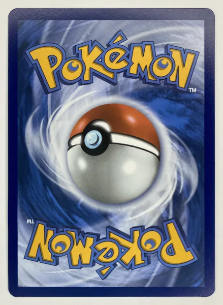 2026 Pokemon 30th Celebration Pikachu #033/128 Keep Hidden back