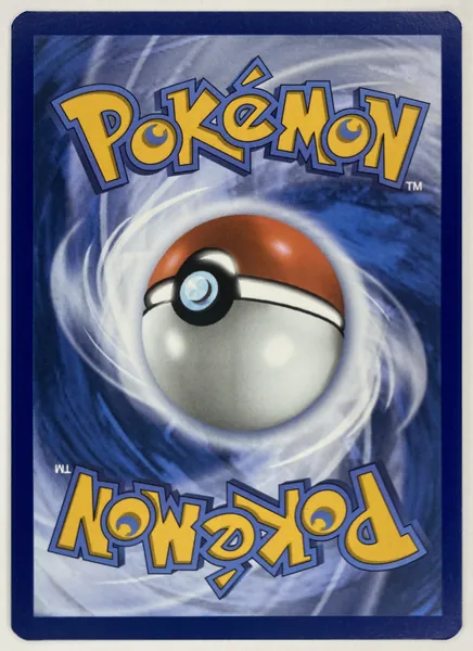2026 Pokemon 30th Celebration Pikachu #033/128 Keep Hidden back