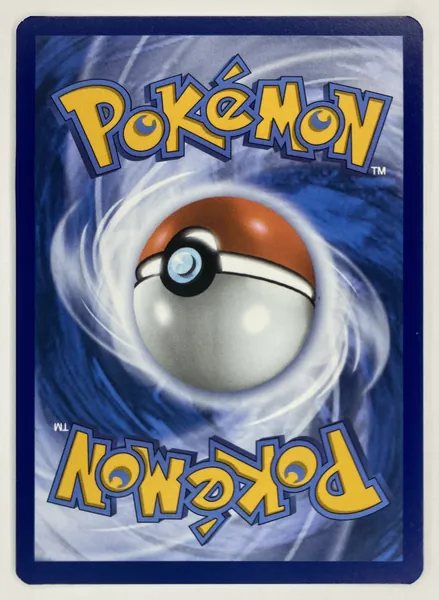 2026 Pokemon 30th Celebration Pikachu #033/128 Keep Hidden back