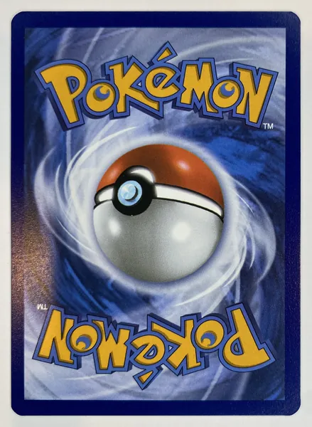 2026 Pokemon 30th Celebration Pikachu #033/128 Keep Hidden back