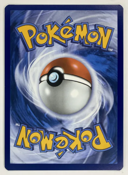 2026 Pokemon 30th Celebration Pikachu #035/128 Rollout back