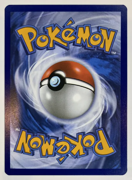 2026 Pokemon 30th Celebration Pikachu #035/128 Rollout back