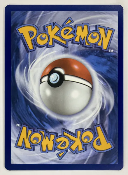 2026 Pokemon 30th Celebration Pikachu #036/128 Slight Intrusion back