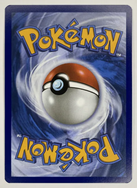 2026 Pokemon 30th Celebration Pikachu #037/128 Pikachu Rare back