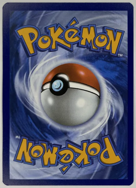 2026 Pokemon 30th Celebration Pikachu #037/128 Pikachu Rare back