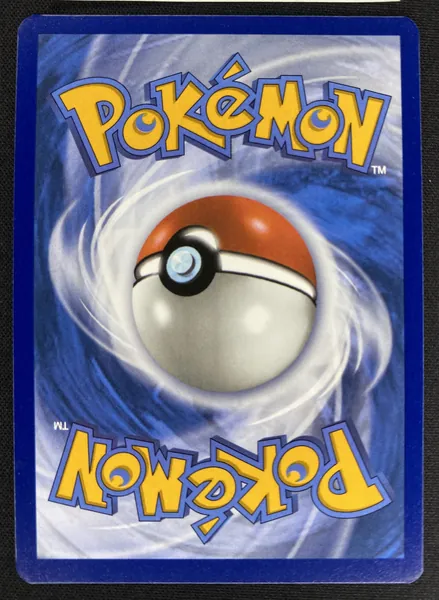 2026 Pokemon 30th Celebration Pikachu #038/128 Pikachu Rare back