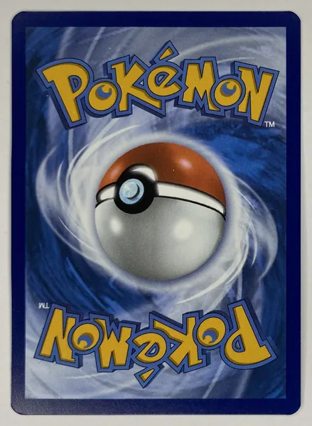 2026 Pokemon 30th Celebration Pikachu #038/128 Targeted Spark back