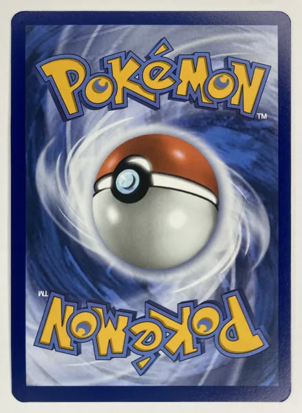 2026 Pokemon 30th Celebration Pikachu #039/128 Iron Tail back