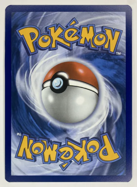 2026 Pokemon 30th Celebration Pikachu #039/128 Iron Tail back