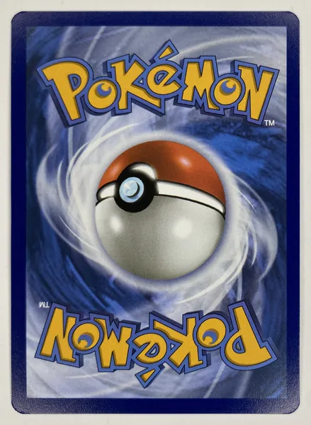 2026 Pokemon 30th Celebration Pikachu #039/128 Iron Tail back