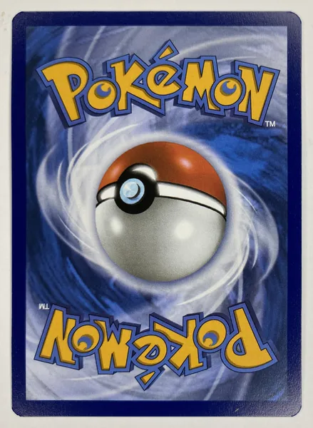 2026 Pokemon 30th Celebration Pikachu #039/128 Iron Tail back