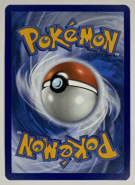 2026 Pokemon 30th Celebration Pikachu #039/128 Iron Tail back