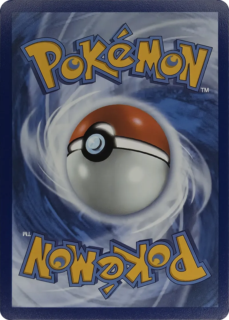 2026 Pokemon 30th Celebration Pikachu #040/128 Overwriting Bolt, back