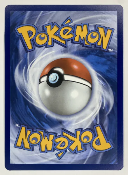 2026 Pokemon 30th Celebration Pikachu #042/128 Pikachu Rare back
