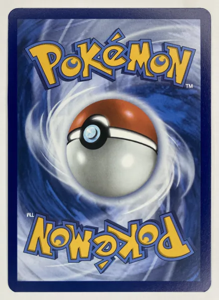 2026 Pokemon 30th Celebration Pikachu #043/128 Tropical Vibes back