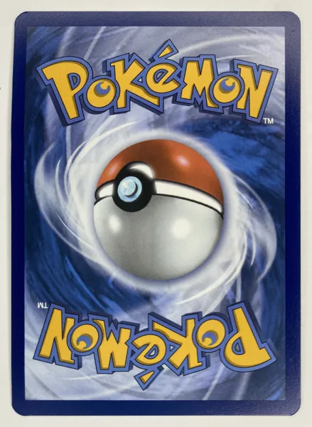 2026 Pokemon 30th Celebration Pikachu #043/128 Tropical Vibes back