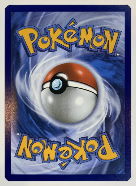 2026 Pokemon 30th Celebration Pikachu #043/128 Tropical Vibes back