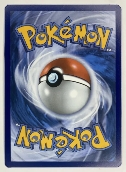 2026 Pokemon 30th Celebration Pikachu #044/128 Pikachu Rare back