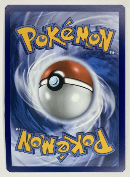 2026 Pokemon 30th Celebration Pikachu #044/128 Pikachu Rare back