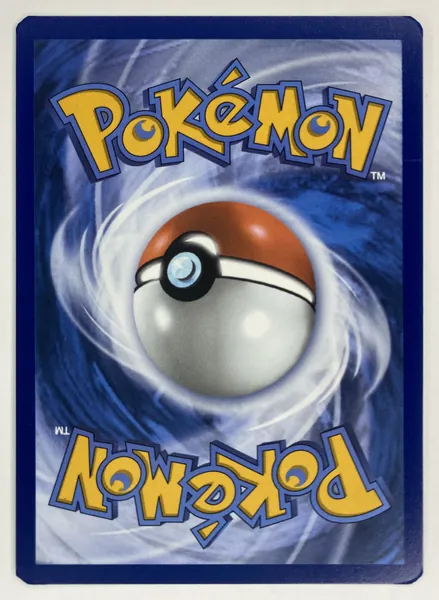 2026 Pokemon 30th Celebration Pikachu #044/128 Pikachu Rare back