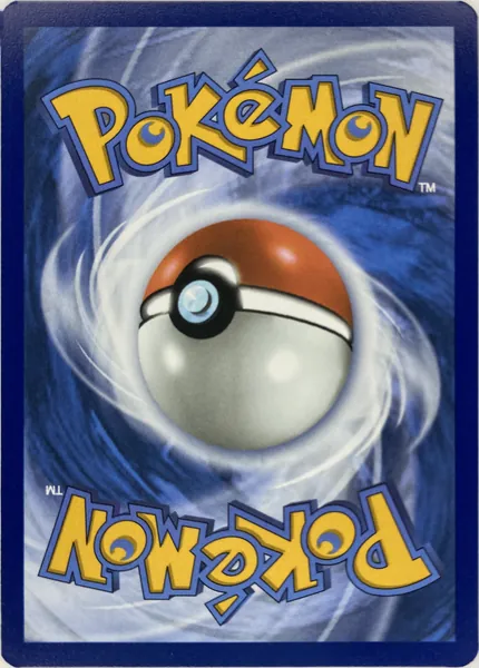 2026 Pokemon 30th Celebration Pikachu #044/128 Pikachu Rare back