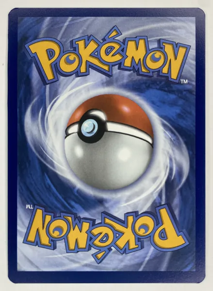 2026 Pokemon 30th Celebration Pikachu #045/128 Pikachu Rare back