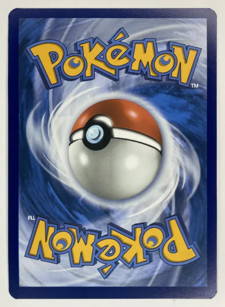 2026 Pokemon 30th Celebration Pikachu #045/128 Pikachu Rare back