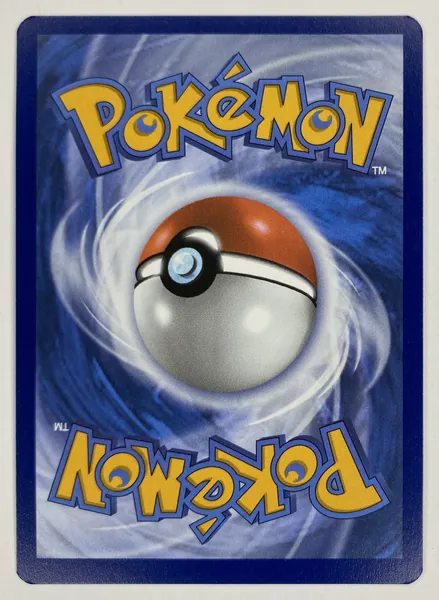 2026 Pokemon 30th Celebration Pikachu #045/128 Pikachu Rare back