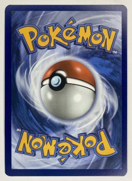 2026 Pokemon 30th Celebration Pikachu #047/128 Pikachu Rare back
