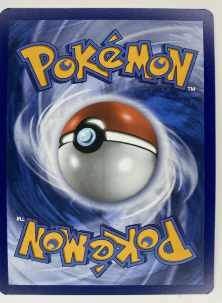 2026 Pokemon 30th Celebration Pikachu #047/128 Pikachu Rare back