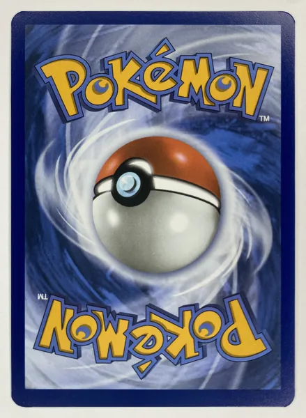 2026 Pokemon 30th Celebration Pikachu #048/128 Store Up back