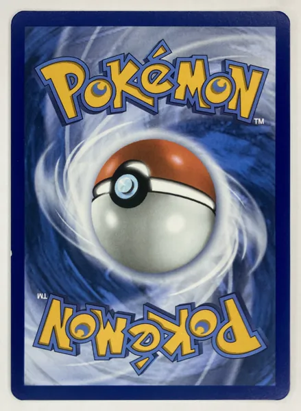 2026 Pokemon 30th Celebration Pikachu #049/128 Pikachu Rare back