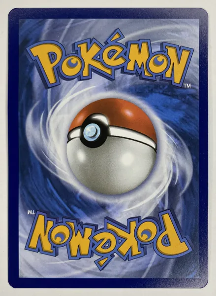 2026 Pokemon 30th Celebration Pikachu #051/128 Pikachu Rare back