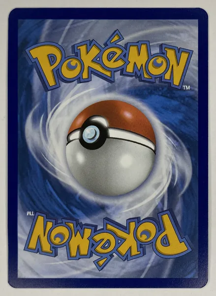 2026 Pokemon 30th Celebration Pikachu #051/128 Pikachu Rare back