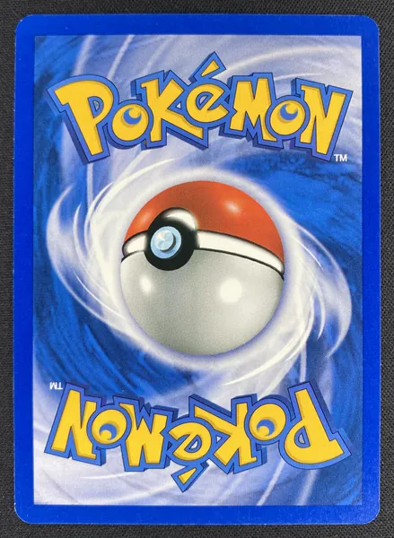 2000 Pokemon Neo Genesis Pikachu #070/111 Common back
