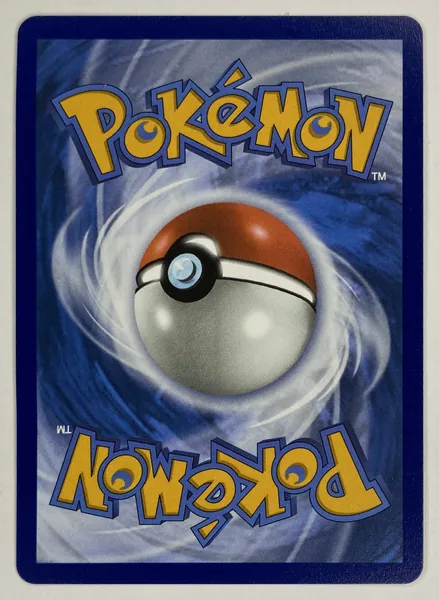 2026 Pokemon 30th Celebration Pikachu ex #054/128 Double Rare back